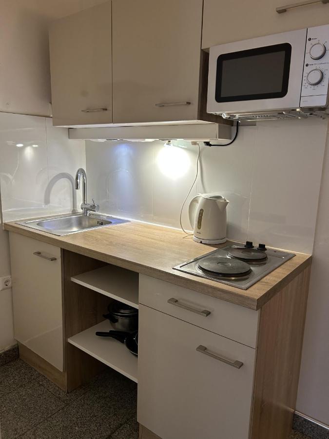 וינה Cozy City Center Apartments מראה חיצוני תמונה