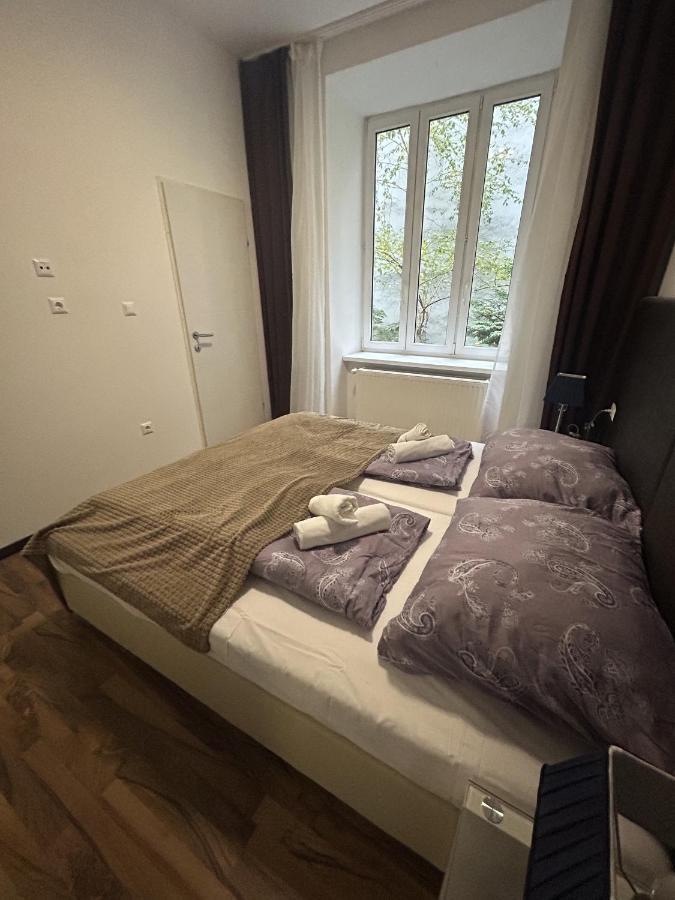 וינה Cozy City Center Apartments מראה חיצוני תמונה