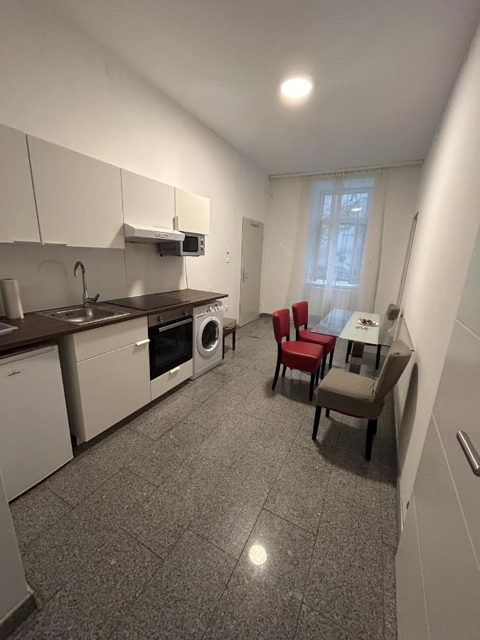 וינה Cozy City Center Apartments מראה חיצוני תמונה